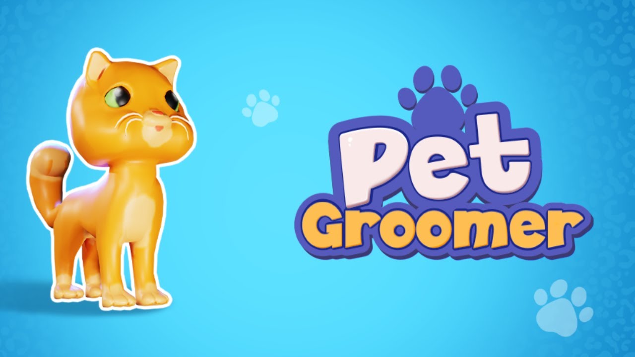Pet Groomer Game Android Gameplay YouTube