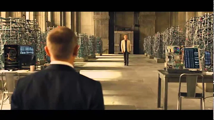 James Bond Inside A Secret Chinese Bitcoin Mine