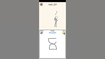 Draw puzzle level 223