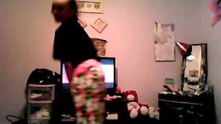 kyla dancing to only girl