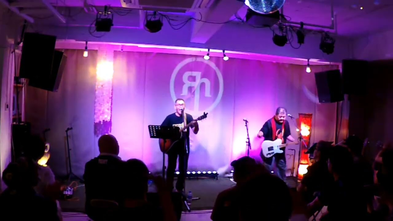 ゲンナイ　YOSHIKI THE EXCITE　2025/7/18　at RUFFHOUSE