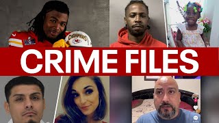 FOX 4 News Crime Files: Week of April 14