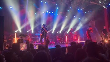 Underoath - Reinventing Your Exit - Live The Fillmore Philadelphia 03/20/2022