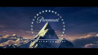 Paramount Pictures Logo 2003 With 1998 Fanfare