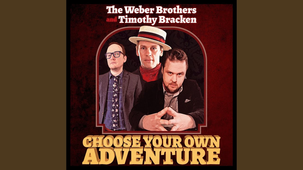 Choose Your Own Adventure