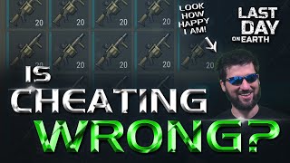 3 Ways to Cheat, Hack, Mod, Glitch or Exploit Last Day on Earth. Are they all wrong? screenshot 4