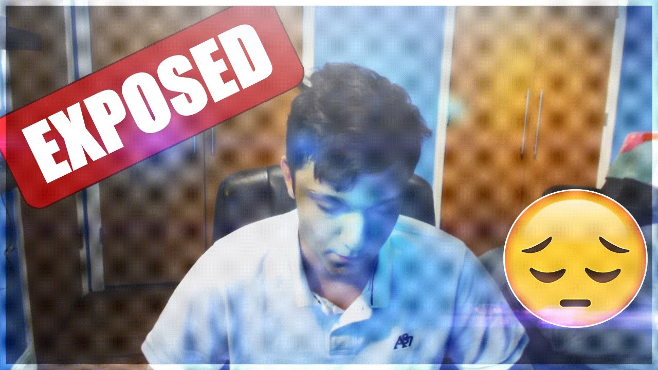 I GOT EXPOSED... Is This The End?