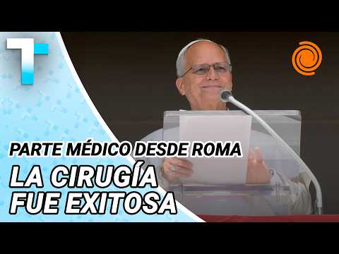 Confirmaron que LEÓN XIV tiene CÁNCER de PULMÓN: le extirparon parte del órgano