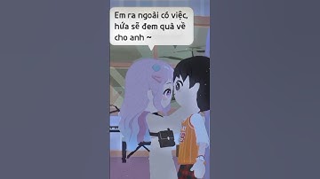 Nàng là vị thánh trong lòng ta 🍭  || Cre: Wnqiz || Play Together #playtogether #trendplaytogether