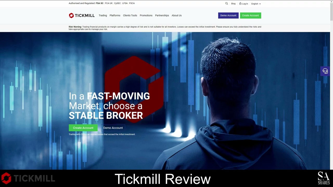 Tickmill Review revealed🔎   and how to get Started