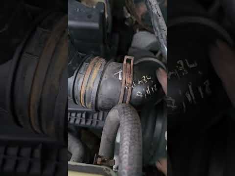 Thumping noise vw T5 1.9 tdi and the fix #automobile #mechanic #mechaniclife #repair #diy #vw
