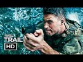 LAND OF BAD Official Trailer 2 (2024) Liam Hemsworth, Russell Crowe Movie HD