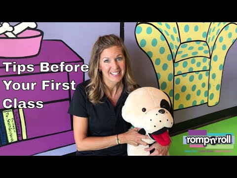 Romp n' Roll Tips Before Your First Class