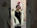 Women Knitted Sweater, Autumn and Winter Color Block Long Sleeve Tassel #winterfashion