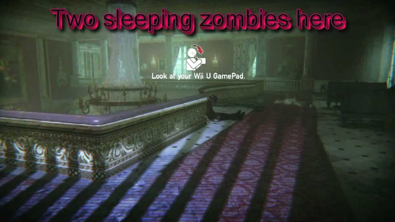 ZombiU - One Survivor Walkthrough Part 11