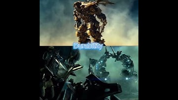 Optimus prime dotm vs megatron dotm #transformers #shorts
