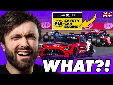 Our 2026 British Grand Prix Race Review