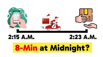 Why China Can Deliver Anything in Minutes? (And Why Bother?)