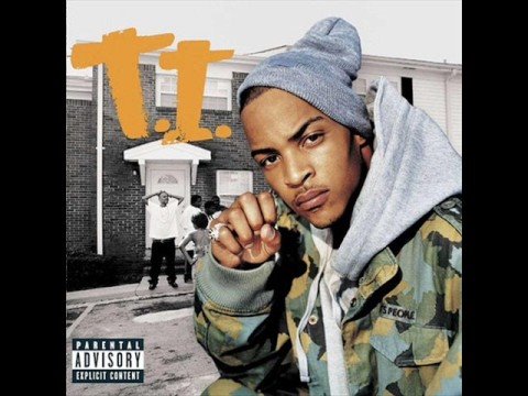 T.I. You Don&#039;t Know Me(dirty)