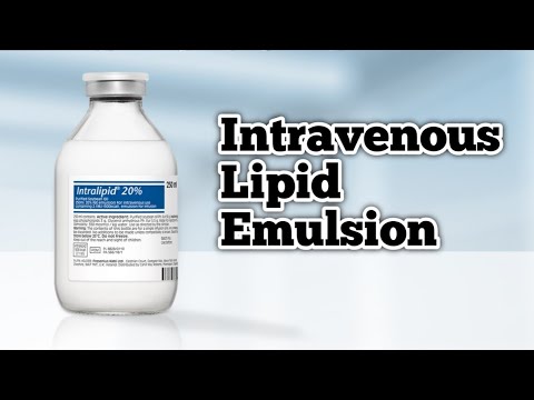 Video: SMOFlipid - Instructions For Use, Emulsion Price, Reviews, Analogues