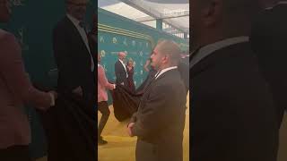 Zendaya Makes a Stylish Entrance at the Emmys #Shorts Zendaya Makes a Stylish Entrance at the Emmys #Shorts