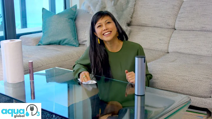 Aqueous Ozone by AquaO3 Glass and Mirrors