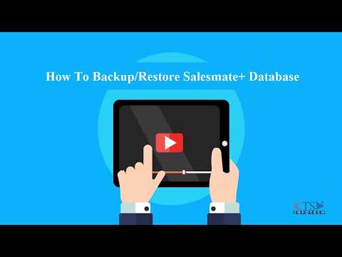 How to Backup/Restore Database | Change the Database from MS Access to SQL Server | GST
