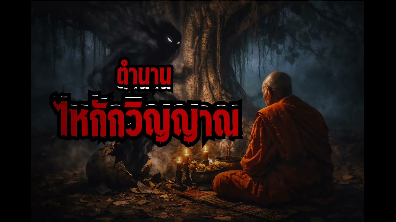 ตำนานไหกักวิญญาณ 