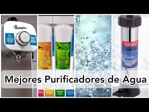 Video: ¿Cuál es el mejor tipo de filtración de agua?