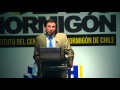21/10/15 - ExpoHormigón2015 - SEMINARIOS - Lanzamiento Shotcrete