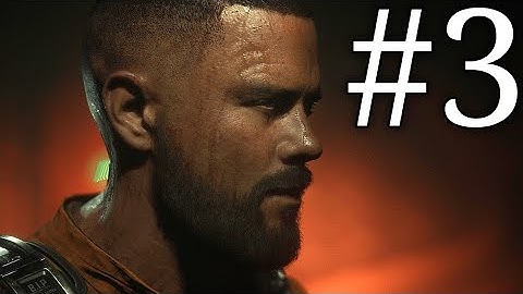 THE CALLISTO PROTOCOL XBOX SERIES X Walkthrough Gameplay Part 3 - SHU! (FULL 4K GAME)