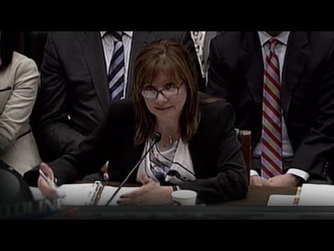 Q&A About GM CEO Mary Barra's Testimony Before Congress - Autoline Live