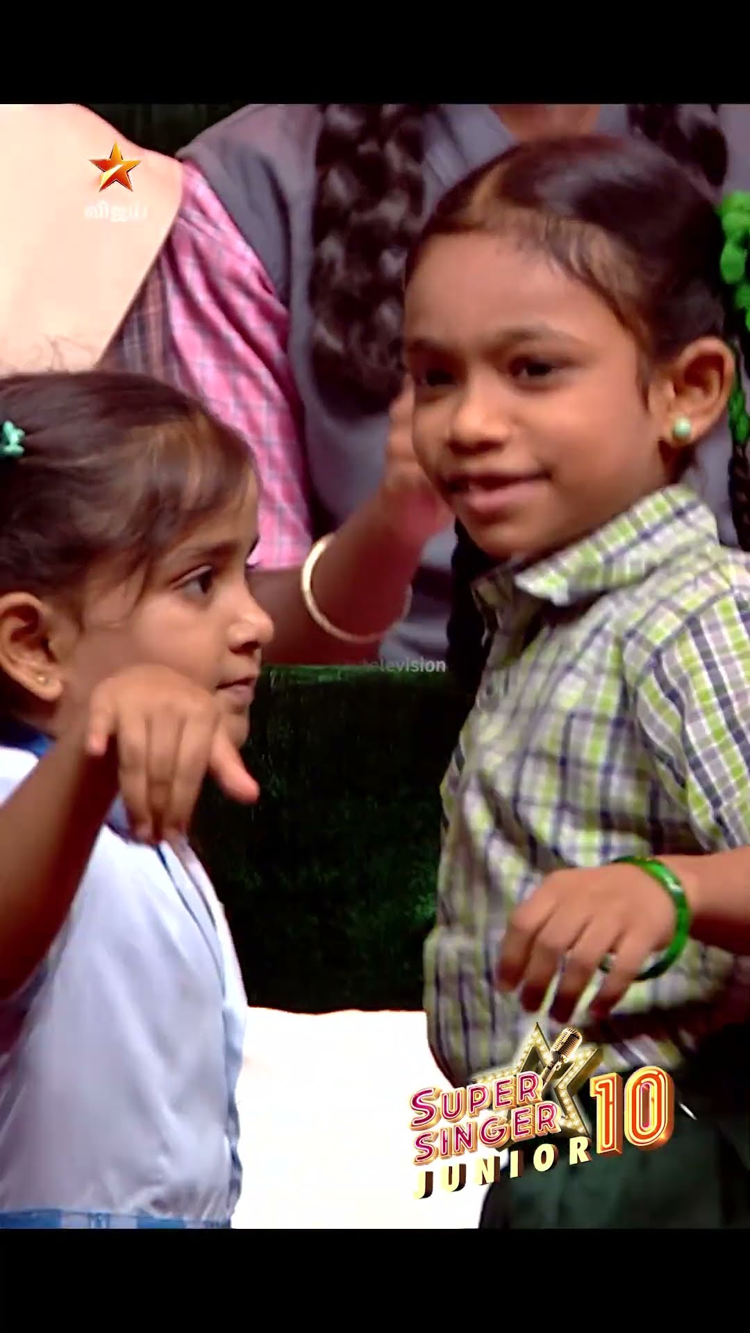 Allegra Allegra Song by #Lynet ?? | Super Singer Junior 10