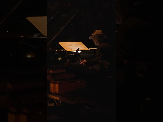 I hope you enjoy listening to The Summer Portraits Live as much as we enjoyed performing it 🌞
