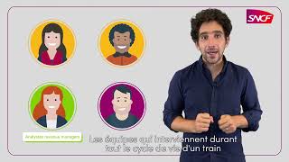 Le service Revenue Management & Pricing de SNCF TGV-INTERCITÉS vous explique ses différents métiers