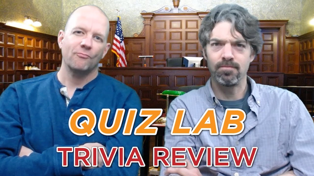 Quiz Lab - Trivia Review | Sporcle