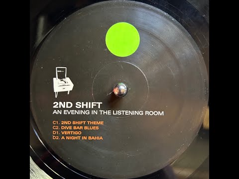 2nd Shift — 2nd Shift - 2nd Shift Theme