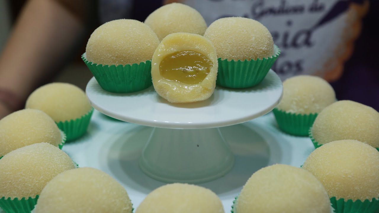 VOCÊ VAI QUERER COMER ESSE DOCE AINDA HOJE!