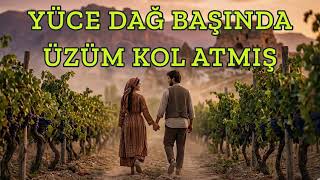 Yüce Dağ Başında Üzüm Kol Atmış Anatolia Hq