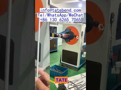 ماكينة ثني أسلاك 3 للقطع المعقدة بأفضل سعر في السوق