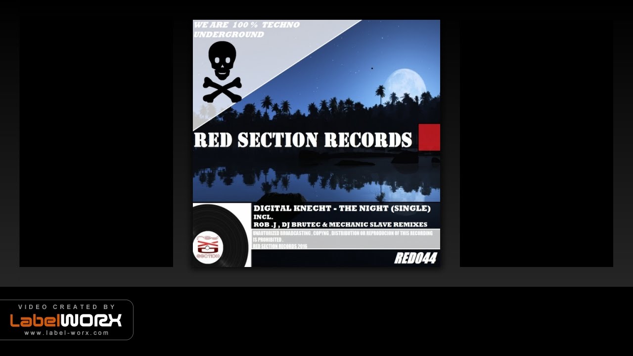 Digital Knecht - The Night (Dj Brutec Remix)