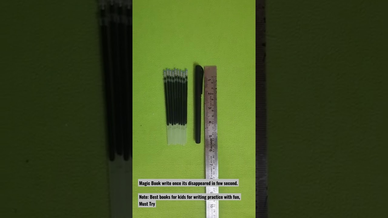 Magic Groove Practice Copybook | Best Kid Writing Practice kit | Kids Write with Fun | Kid Education