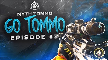 Myth Tommo: Go Tommo - Episode 3 by Myth Lynn