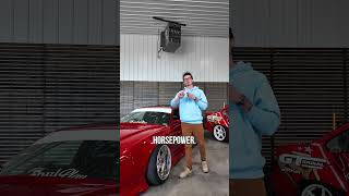 Ls Swapped Nissan 240Sx With Some Wild Mods