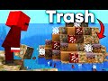 How I BROKE MrBeast's Charity Minecraft SMP