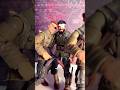 Punisher, Nick Fury and Dum Dum Dugan make the great escape! Marvel Legends action figure #shorts
