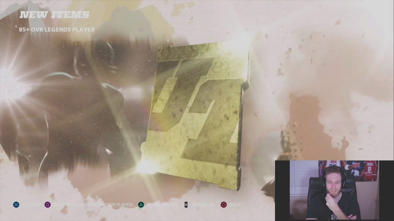 MUT 22 My Friend Pulls A Legend