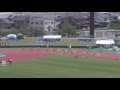 20160710 国体標準突破記録会 男子200m 7