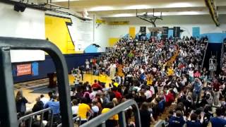 Mariner High School- Senior Farewell Assembly 2012