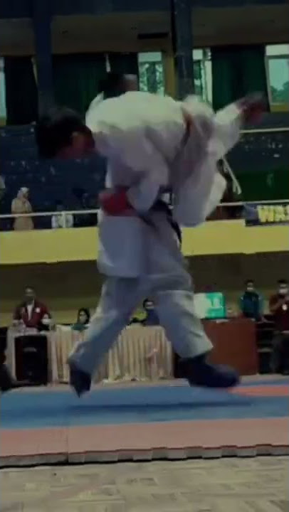 Story WA Karate Keren - Sekali Bantingan K.O